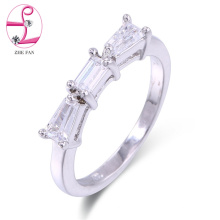 Nuevo producto para 2018 Chunky Ring Afghan Ring Joyas de plata anillo joyas de rodio plateado es su buena elección